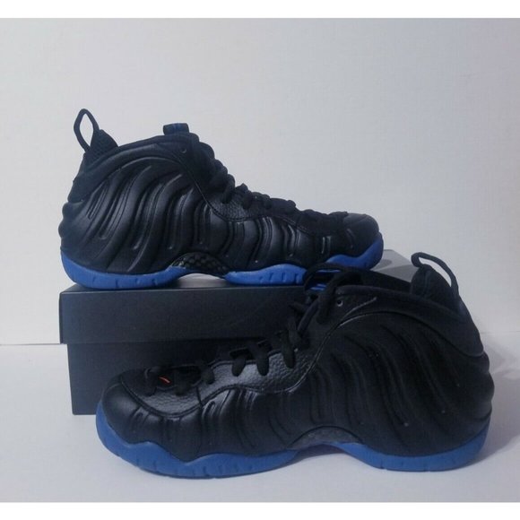 Nike Air Foamposite Pro Knicks 624041-010 Men's size 8.5/ Women's Size 10 New - Picture 3 of 7